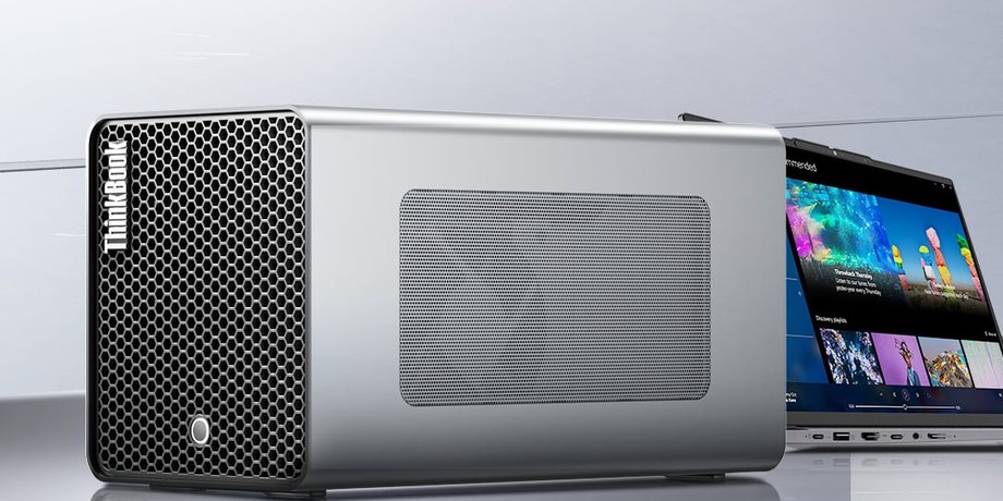 Lenovo, док-станция, ThinkBook TGX