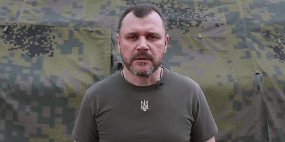 министр внутренних дел Украины, Игорь Клименко