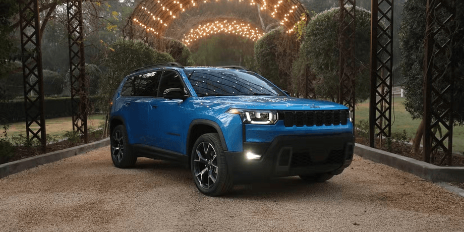 Jeep Cherokee Jeep Cherokee сьомого покоління буде не просто оновленою версією попередника