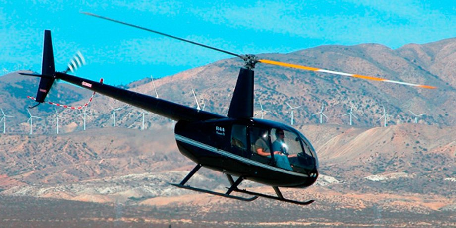Вертоліт Robinson 44/66, крах, китай, туристи, Сямень, загинули