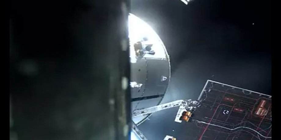 Космічний корабель Orion
