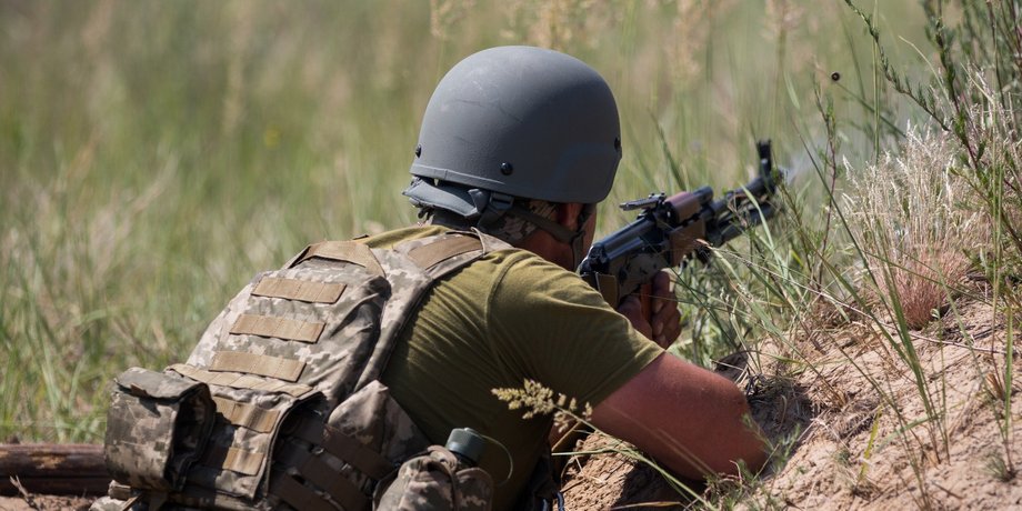 всу, военные, херсонская область, деоккупация