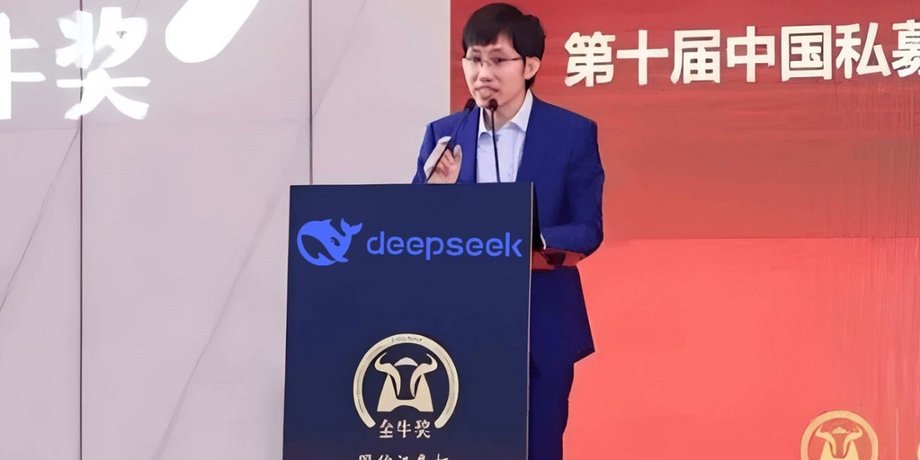 Лян Вэньфэн, основатель DeepSeek