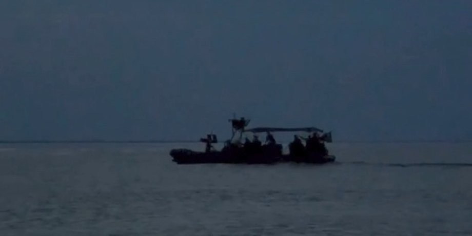 Десант Сил оборони, десант Кінбурнська коса, бої Кінбурнська коса, атака на Кінбурнську косу, Сальдо Кінбурнська коса, росЗМІ Кінбурнська коса