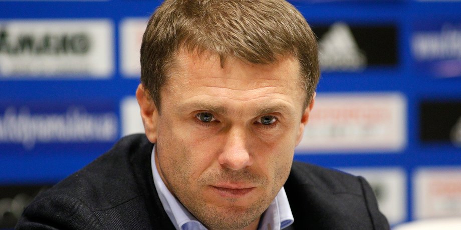 Сергей Ребров / Фото: vidiscope.net