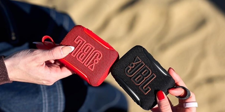 JBL Go 5 Портативні колонки JBL Go 5