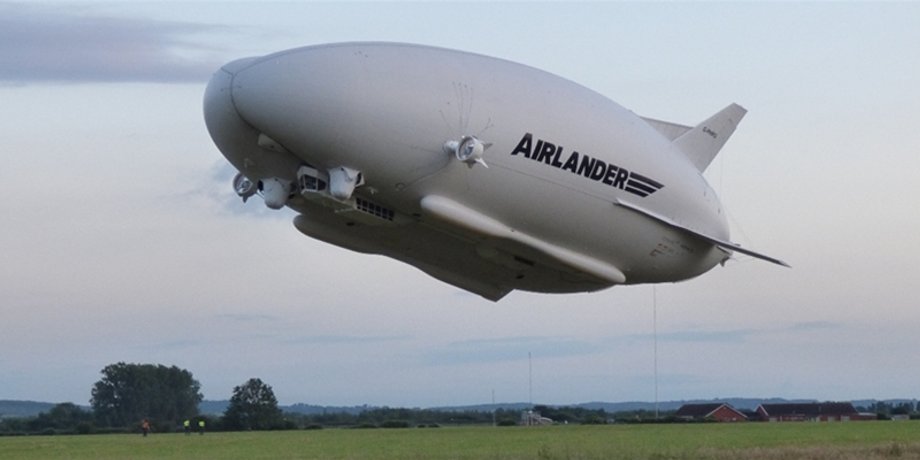 Hybrid Air Vehicles