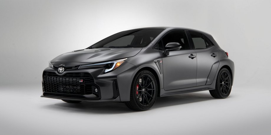 Toyota GR Corolla MORIZO Edition, Toyota GR Corolla, новая Toyota GR Corolla, Toyota Corolla, Toyota Corolla GR