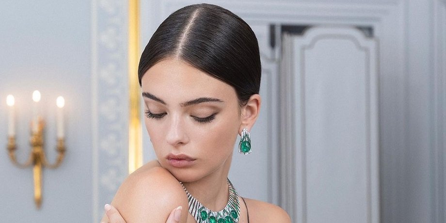 Дева Кассель, дочь моники беллуччи, Cartier, обложка глянца