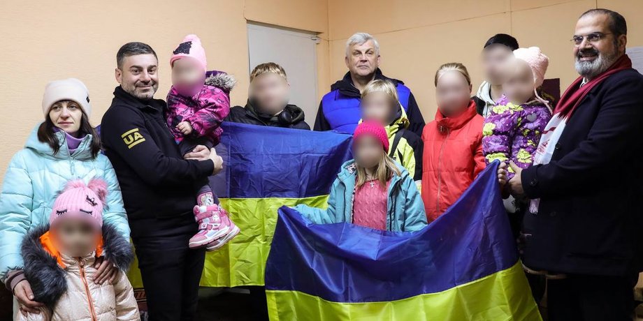 Діти, Дмитро Лубінець, омбудсмен, війна РФ проти України, російська агресія