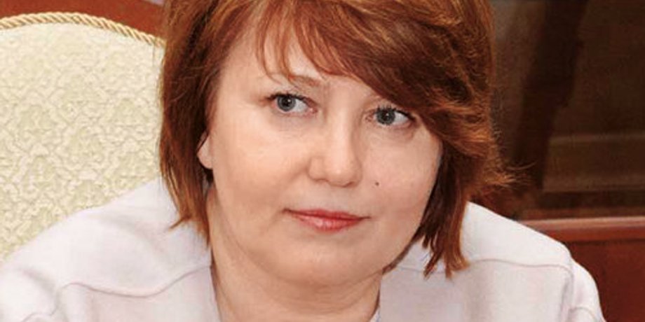 Валентина Симоненко
