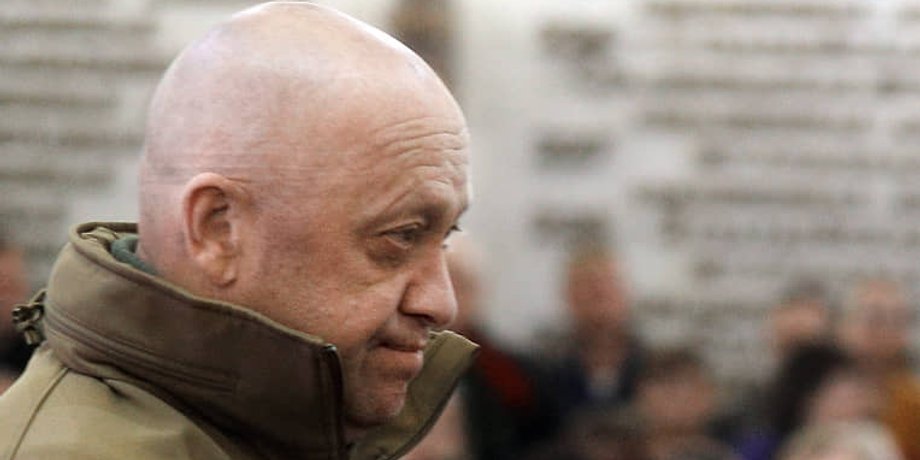 Евгений Пригожин