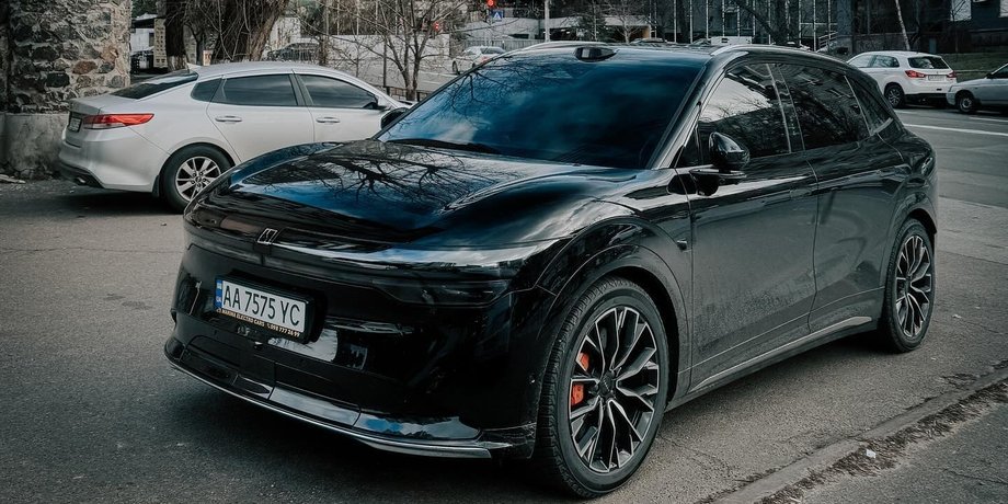 Zeekr 7X, новий Zeekr 7X, електромобіль Zeekr