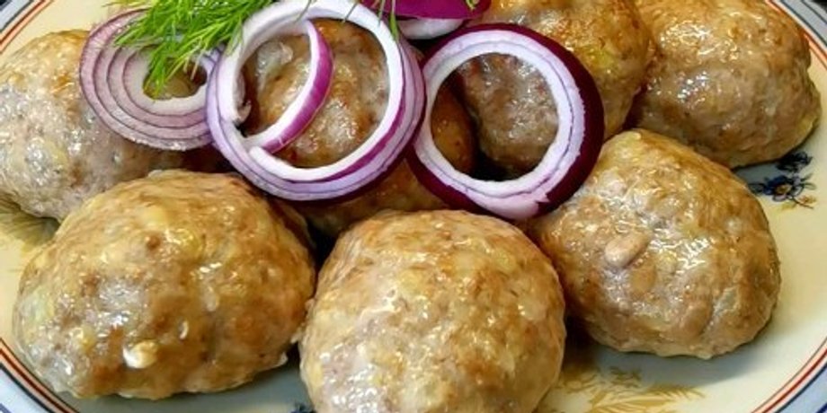 буллеты, мясное блюдо, кулинарные рецепты