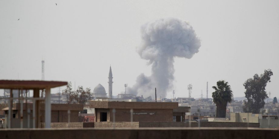 Фото: ©REUTERS/Khalid al Mousily