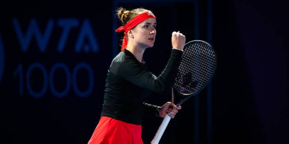 Элина Свитолина, Свитолина, WTA 1000, теннис
