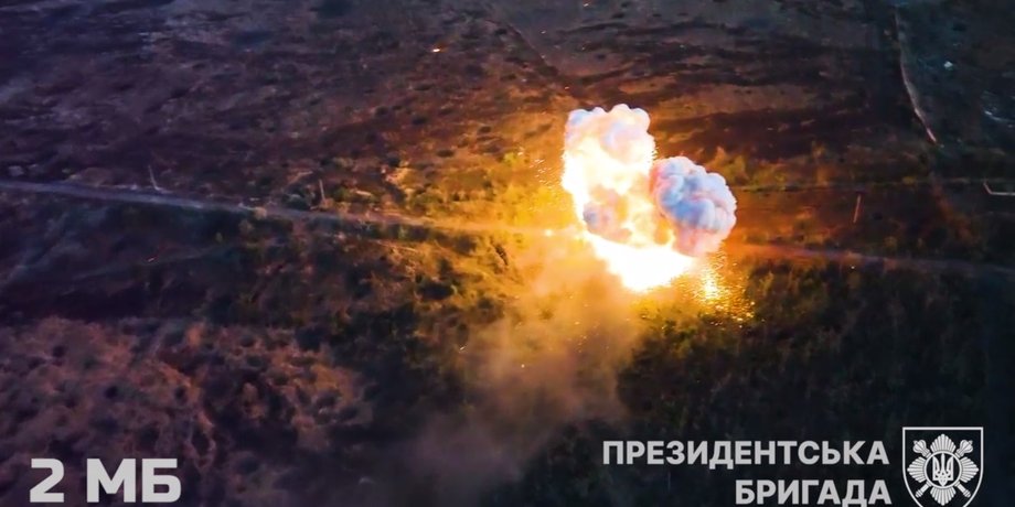 Техника ВС РФ, военная техника, уничтожение