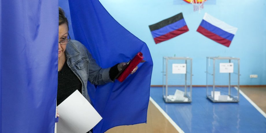 референдум донецк 2022, референдумы на оккупированных территориях, что будет после референдума в днр,