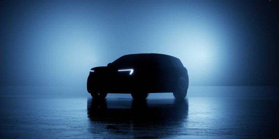 электромобиль форд, электромобиль Ford, электрокроссовер Ford, кроссовер Ford