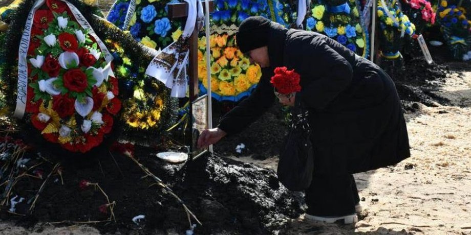 александр мациевский, прасковья демчук, похороны, могила, расстрел, убийство, всу, герой, слава украине, расстрел за слава украине
