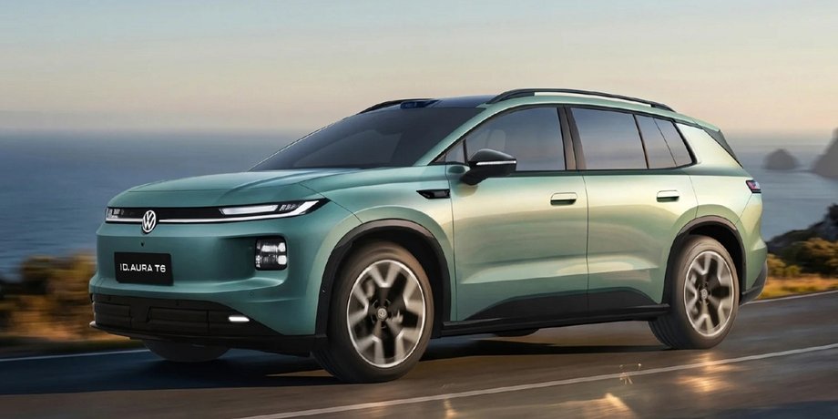 новий Volkswagen ID.Aura T6