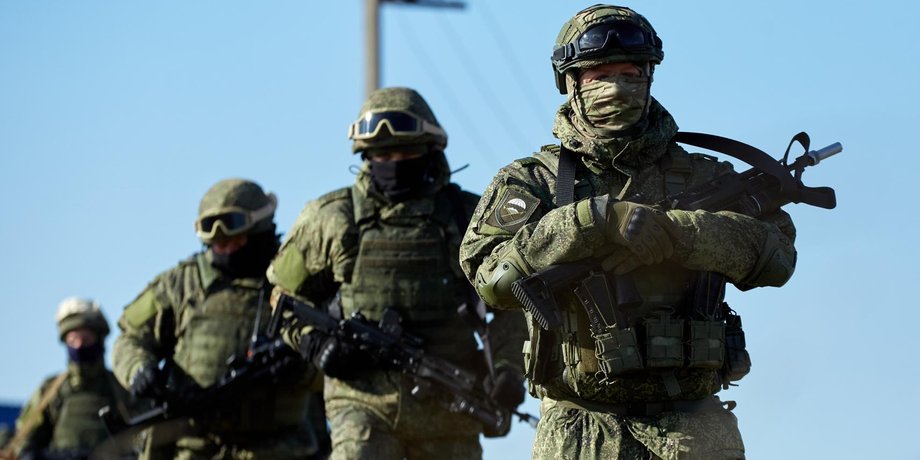 військові Росії, армія Росії, військові Росія