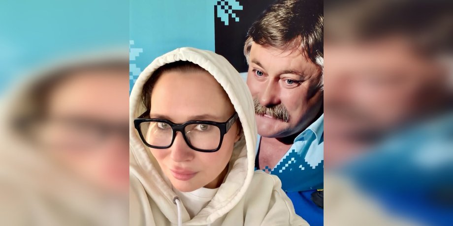 Олена Мозговая возмущена фильмом о своём отце