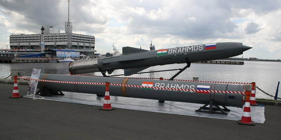 Ракета BrahMos