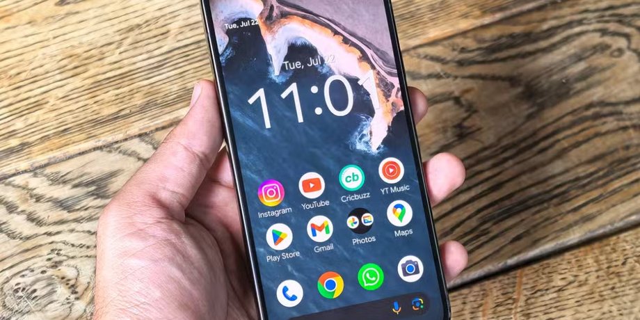 смартфон android google pixel