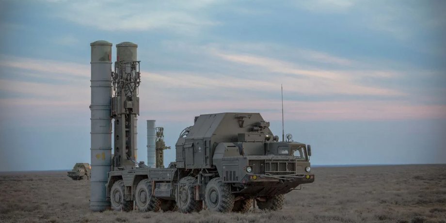 С-300ПС комплекс ППО