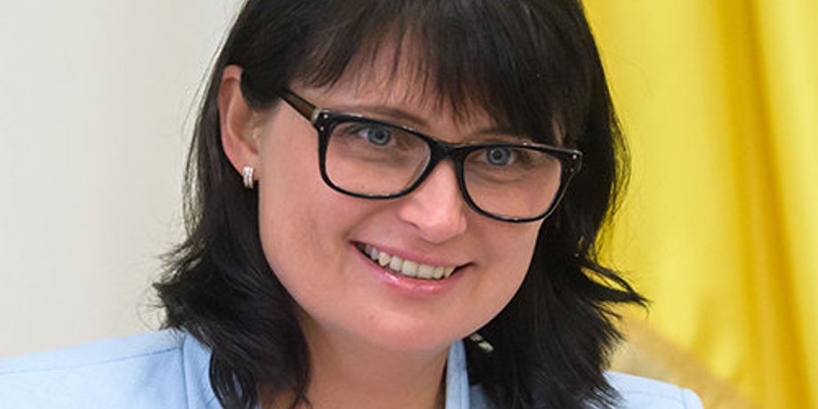 Елена Ковалёва