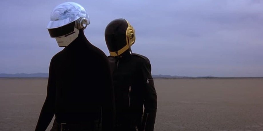daft punk, завершення кар'єри daft punk