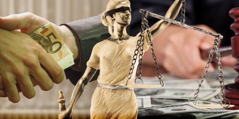 Корупція у Верховному суді України