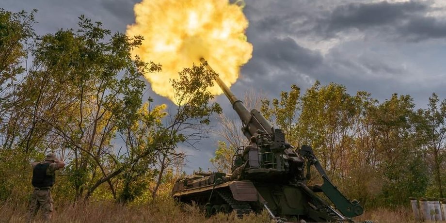 Артилерія ЗСУ, 5 російських гаубиць
