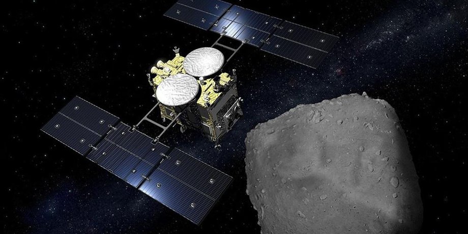 JAXA