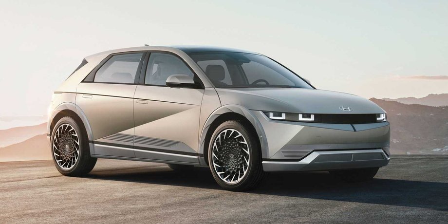 Hyundai, Hyundai Ioniq 5, hyundai Kona, Подписка, Авто, Автомобили, США, Сервис, Электромобиль, Электромобили