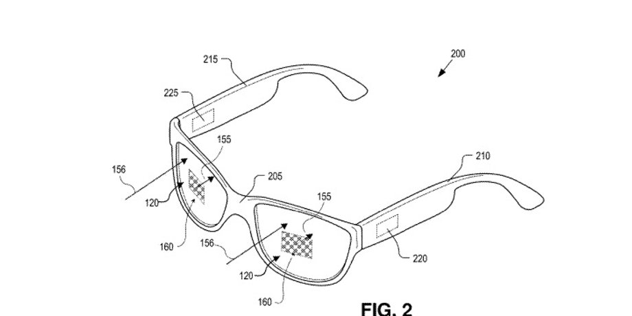 Иллюстрация из патентной заявки. uspto.gov