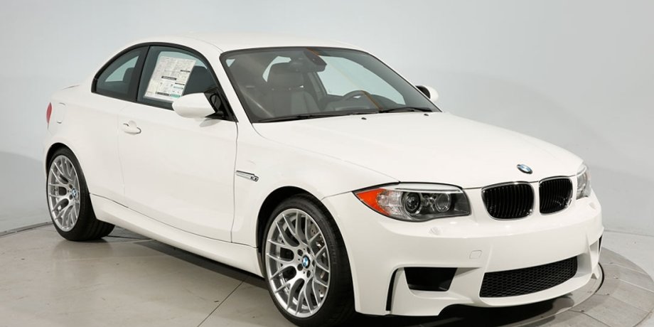 спорткар BMW 1M 2011, BMW 1M, BMW 1 Series M Coupe, BMW 1M 2011, спорткар BMW