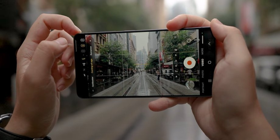 Камера смартфона Samsung Galaxy S26 Ultra