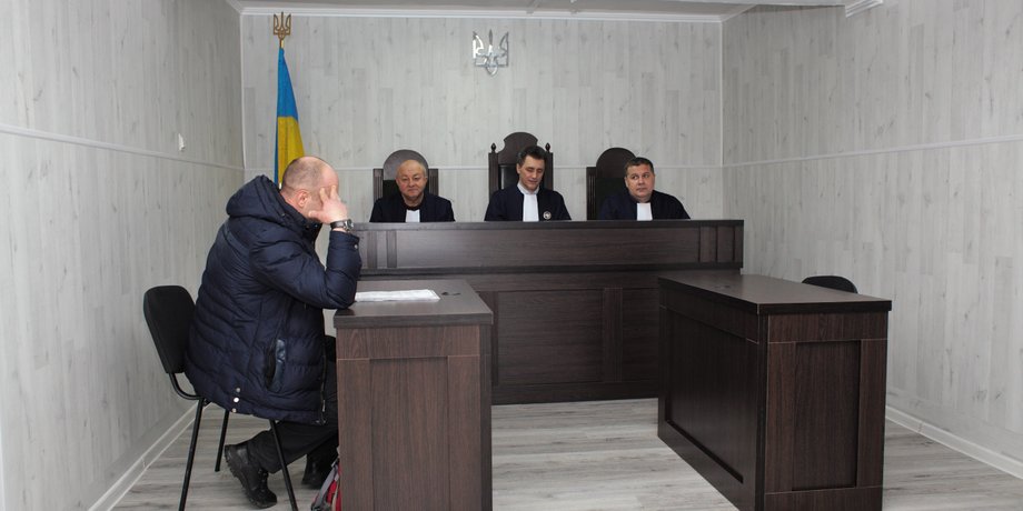 Винницкий апелляционный суд, винница суд укрытие, винница суд