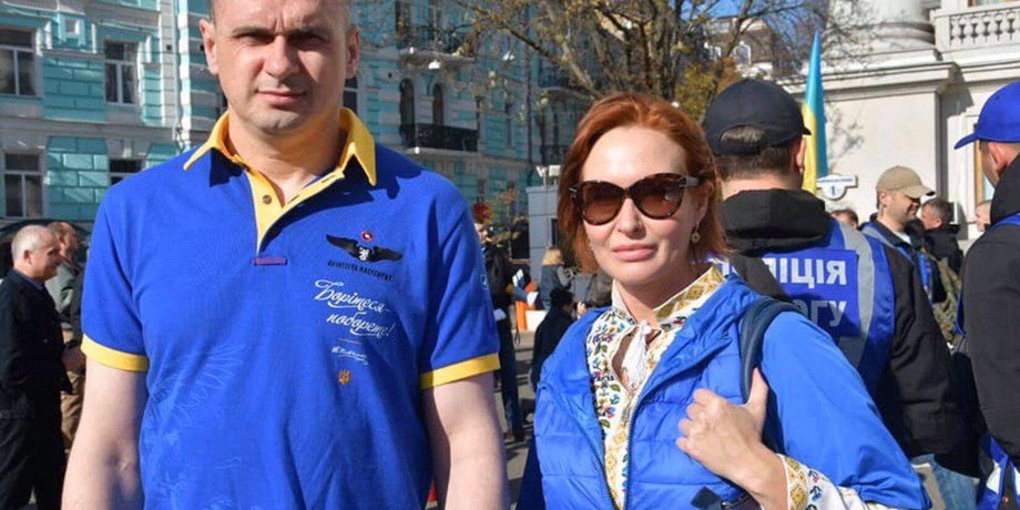Ярина Чорногуз с подругой/Фото: facebook.com/yaryna.chornohuz
