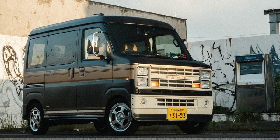 Daihatsu Atrai DAMD, Daihatsu Atrai, новый Daihatsu Atrai, тюнинг Daihatsu