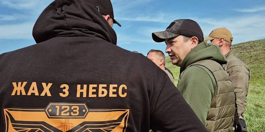 Виталий Ким назвал сроки окончания войны