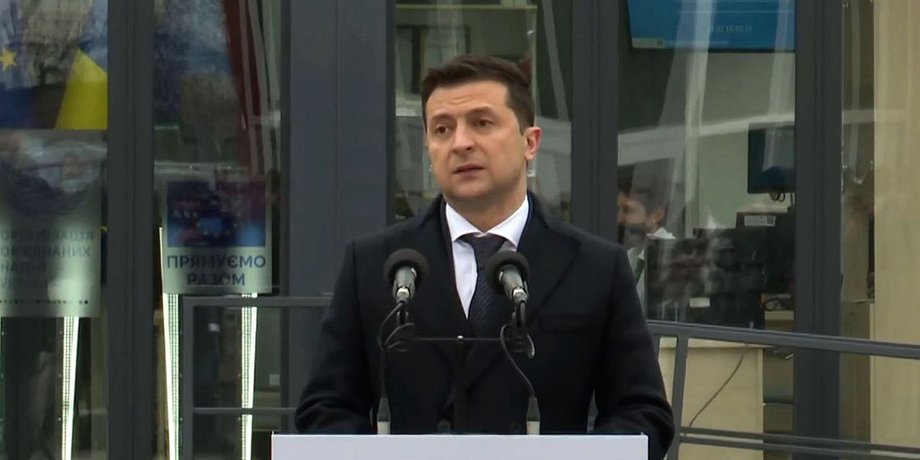президент України про санкції за крим, зеленський про деокупацію криму