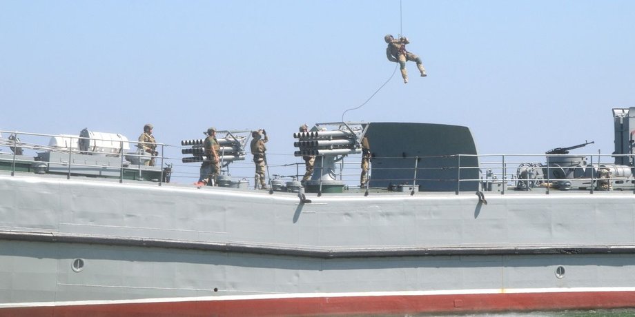 ВМС, ВСУ, доктрина, военная доктрина, НАТО,
