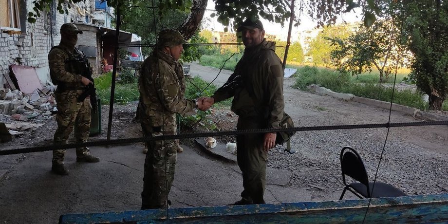 вагнер, чвк вагнер, чвк вагнера, що таке чвк, чвк що означає, вагнерівці