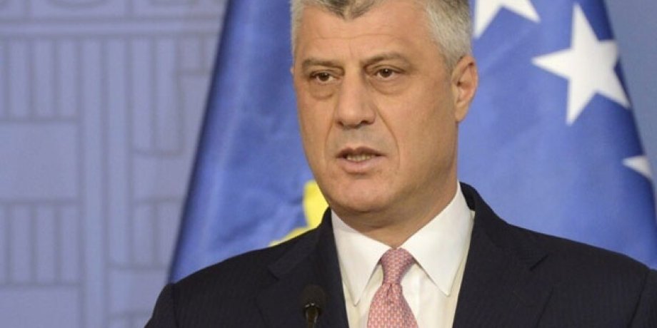 Хашим Тачи