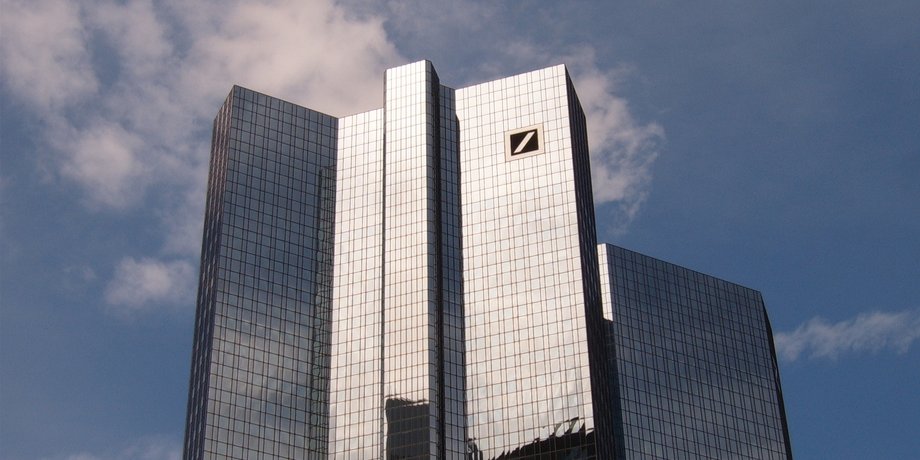 Deutsche Bank / Фото: Wikipedia