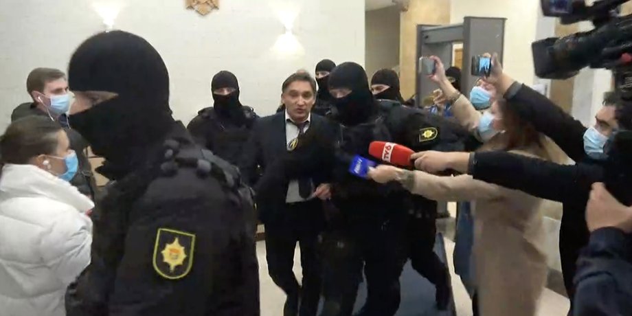 Стояногло, генпрокурор, Молдова
