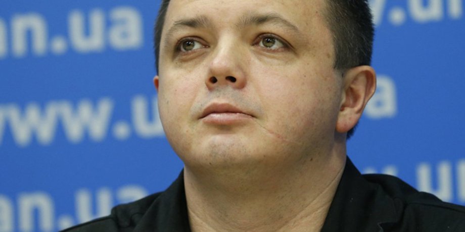 Семен Семенченко